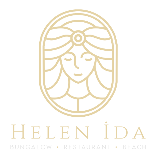 Helen İda Bungalow Restaurant Beach